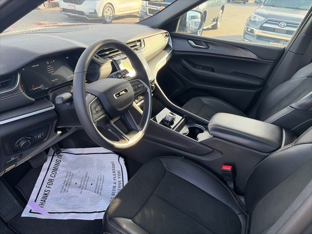 2025 Jeep Grand Cherokee Altitude X 4x4