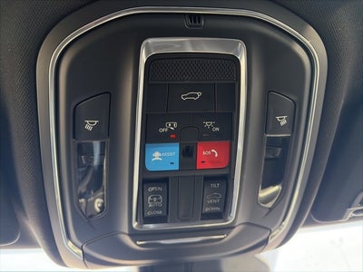 2025 Jeep Grand Cherokee Altitude X 4x4