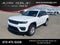 2025 Jeep Grand Cherokee GRAND CHEROKEE LAREDO 4X4