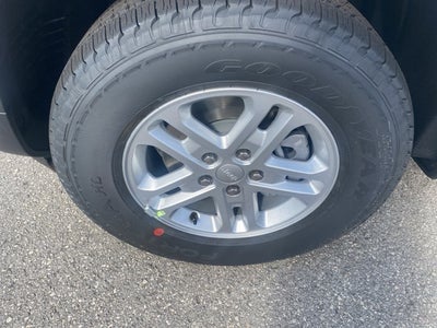 2025 Jeep Grand Cherokee GRAND CHEROKEE LAREDO 4X4