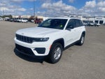 2025 Jeep Grand Cherokee GRAND CHEROKEE LAREDO 4X4