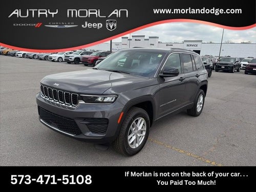 2026 Jeep Grand Cherokee GRAND CHEROKEE LAREDO X 4X4