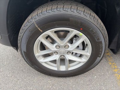 2026 Jeep Grand Cherokee GRAND CHEROKEE LAREDO X 4X4