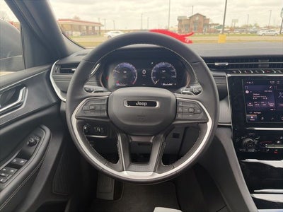 2026 Jeep Grand Cherokee GRAND CHEROKEE LAREDO X 4X4