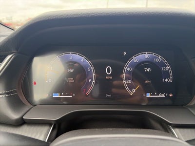 2026 Jeep Grand Cherokee GRAND CHEROKEE LAREDO X 4X4