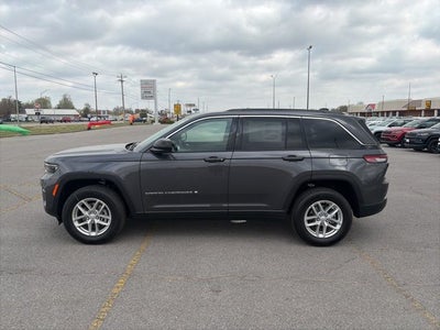 2026 Jeep Grand Cherokee GRAND CHEROKEE LAREDO X 4X4