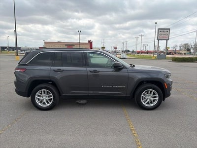 2026 Jeep Grand Cherokee GRAND CHEROKEE LAREDO X 4X4