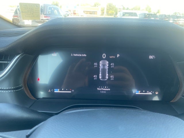 2025 Jeep Grand Cherokee GRAND CHEROKEE LAREDO 4X4