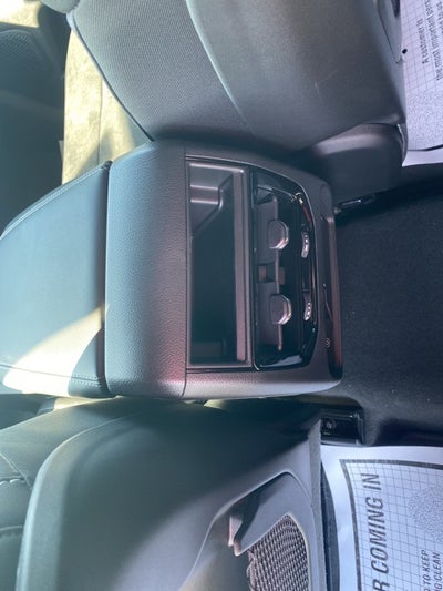 2025 Jeep Grand Cherokee GRAND CHEROKEE ALTITUDE 4X4