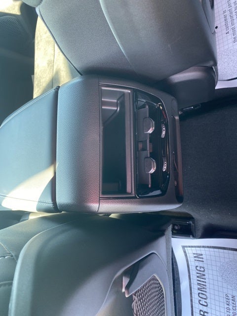 2025 Jeep Grand Cherokee GRAND CHEROKEE ALTITUDE 4X4