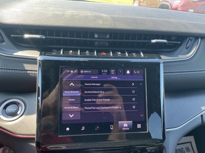 2025 Jeep Grand Cherokee GRAND CHEROKEE ALTITUDE 4X4