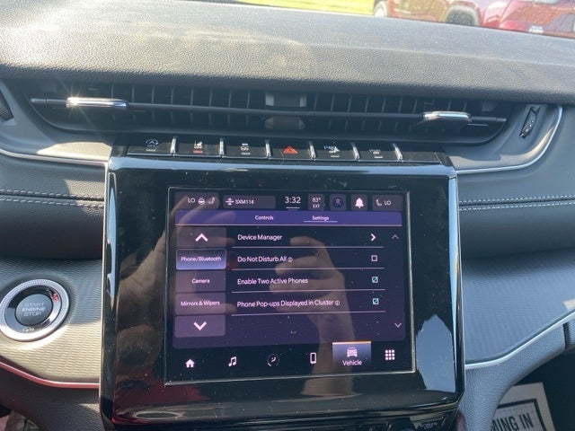 2025 Jeep Grand Cherokee GRAND CHEROKEE ALTITUDE 4X4