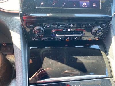 2025 Jeep Grand Cherokee GRAND CHEROKEE ALTITUDE 4X4