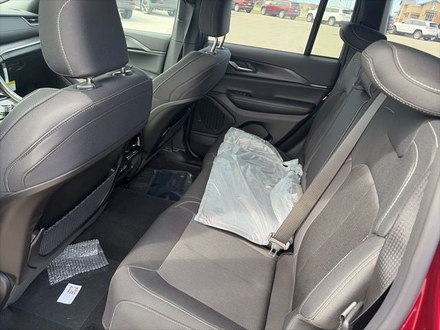 2026 Jeep Grand Cherokee GRAND CHEROKEE LAREDO 4X4