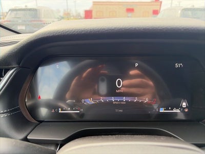 2026 Jeep Grand Cherokee GRAND CHEROKEE LAREDO 4X4