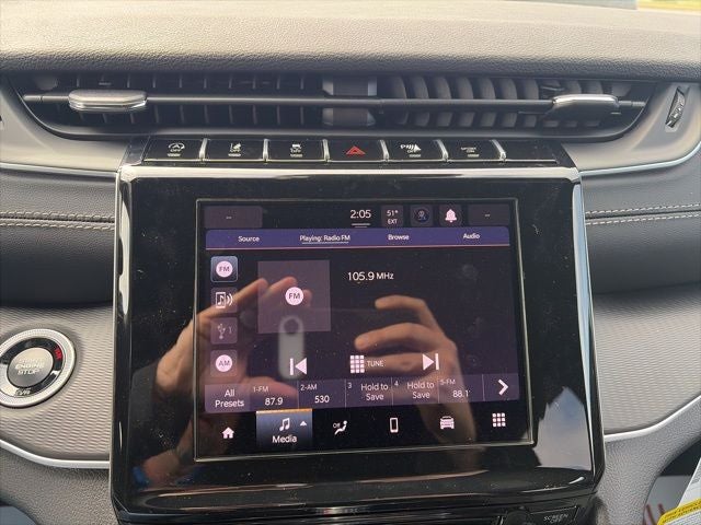 2026 Jeep Grand Cherokee GRAND CHEROKEE LAREDO 4X4