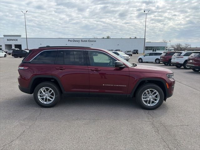 2026 Jeep Grand Cherokee GRAND CHEROKEE LAREDO 4X4