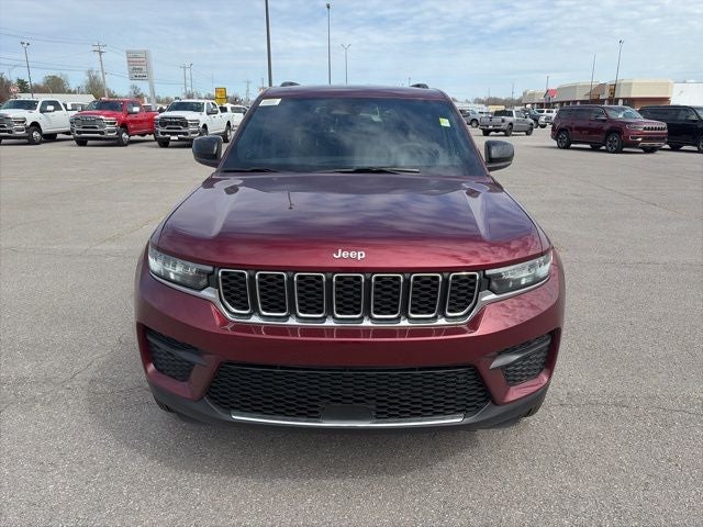2026 Jeep Grand Cherokee GRAND CHEROKEE LAREDO 4X4