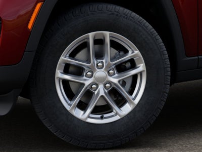 2026 Jeep Grand Cherokee GRAND CHEROKEE LAREDO 4X4