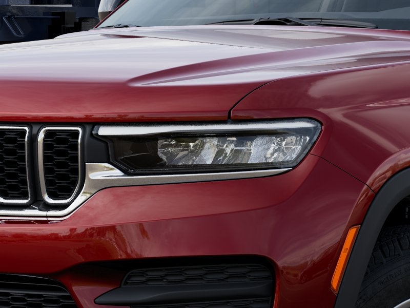 2026 Jeep Grand Cherokee GRAND CHEROKEE LAREDO 4X4