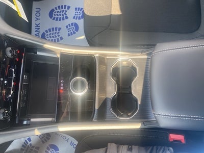 2025 Jeep Grand Cherokee GRAND CHEROKEE LAREDO X 4X4