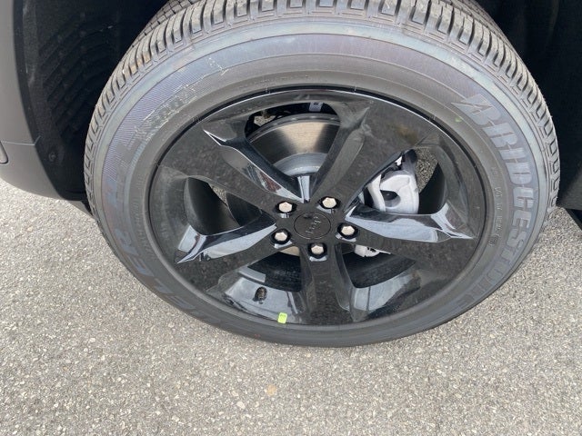 2025 Jeep Grand Cherokee GRAND CHEROKEE ALTITUDE 4X4