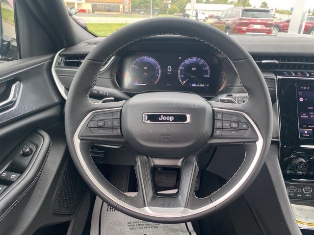 2025 Jeep Grand Cherokee GRAND CHEROKEE ALTITUDE 4X4