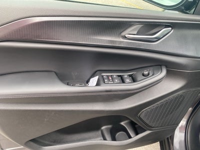 2025 Jeep Grand Cherokee GRAND CHEROKEE ALTITUDE 4X4