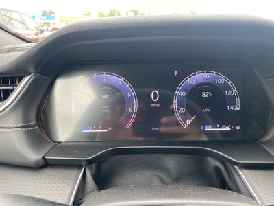 2025 Jeep Grand Cherokee GRAND CHEROKEE ALTITUDE 4X4