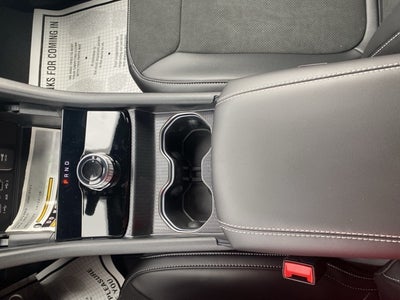 2025 Jeep Grand Cherokee GRAND CHEROKEE ALTITUDE 4X4