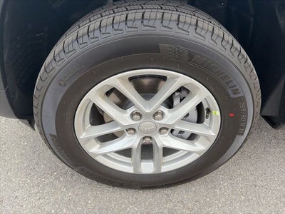 2026 Jeep Grand Cherokee GRAND CHEROKEE LAREDO 4X4