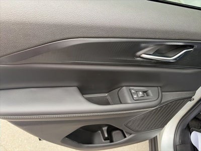 2026 Jeep Grand Cherokee GRAND CHEROKEE LAREDO 4X4