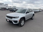 2026 Jeep Grand Cherokee GRAND CHEROKEE LAREDO 4X4