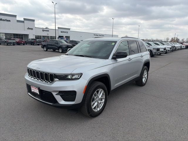 2026 Jeep Grand Cherokee GRAND CHEROKEE LAREDO 4X4