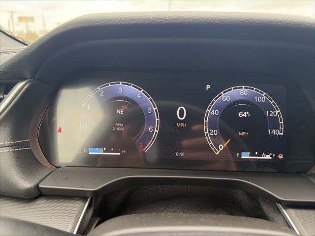 2026 Jeep Grand Cherokee GRAND CHEROKEE LAREDO 4X4