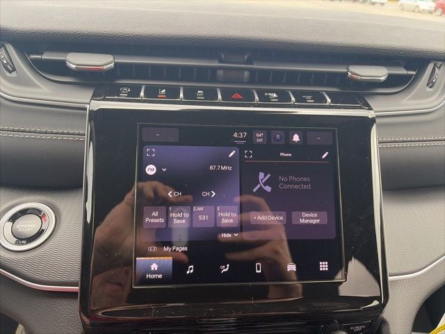 2026 Jeep Grand Cherokee GRAND CHEROKEE LAREDO 4X4