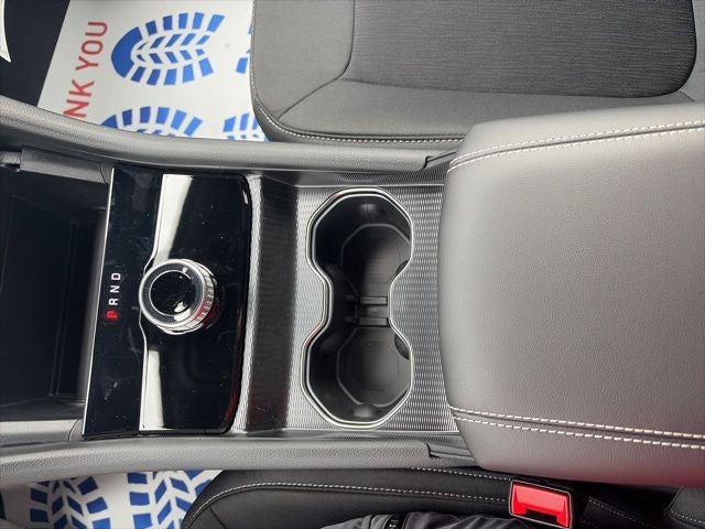 2026 Jeep Grand Cherokee GRAND CHEROKEE LAREDO 4X4