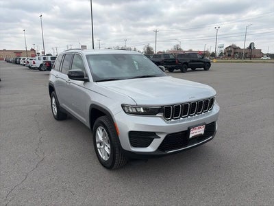 2026 Jeep Grand Cherokee GRAND CHEROKEE LAREDO 4X4