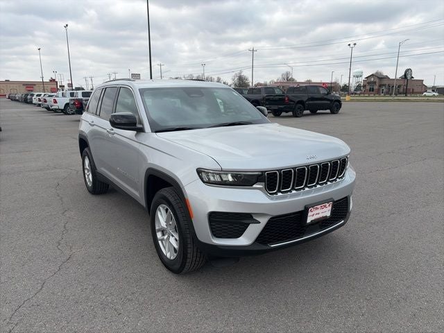 2026 Jeep Grand Cherokee GRAND CHEROKEE LAREDO 4X4