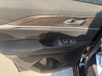 2027 Jeep Grand Cherokee GRAND CHEROKEE LAREDO ALTITUDE 4X4