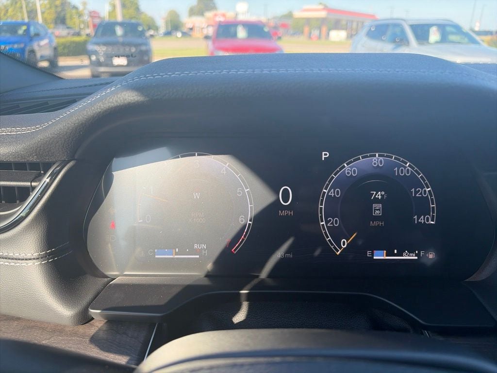 2027 Jeep Grand Cherokee GRAND CHEROKEE LAREDO ALTITUDE 4X4