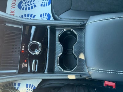 2027 Jeep Grand Cherokee GRAND CHEROKEE LAREDO ALTITUDE 4X4