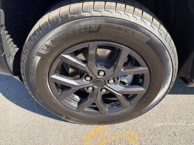 2027 Jeep Grand Cherokee GRAND CHEROKEE LAREDO ALTITUDE 4X4