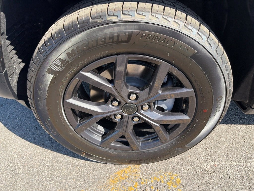 2027 Jeep Grand Cherokee GRAND CHEROKEE LAREDO ALTITUDE 4X4