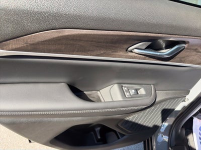 2027 Jeep Grand Cherokee GRAND CHEROKEE LAREDO ALTITUDE 4X4