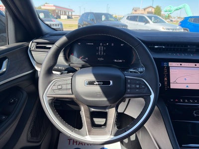 2027 Jeep Grand Cherokee GRAND CHEROKEE LAREDO ALTITUDE 4X4