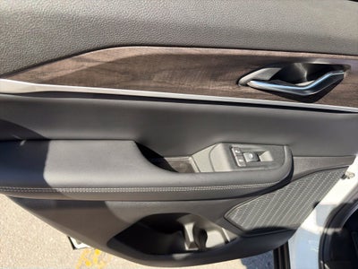 2027 Jeep Grand Cherokee GRAND CHEROKEE LAREDO ALTITUDE 4X4