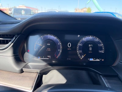 2027 Jeep Grand Cherokee GRAND CHEROKEE LAREDO ALTITUDE 4X4