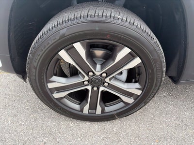 2027 Jeep Grand Cherokee GRAND CHEROKEE LIMITED 4X4