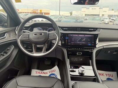 2027 Jeep Grand Cherokee GRAND CHEROKEE LIMITED 4X4